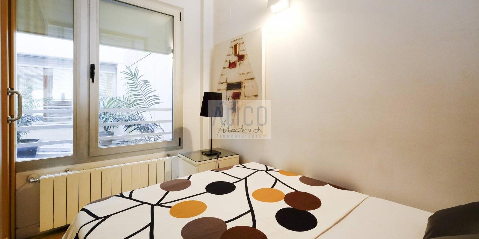 Alquiler de apartamento en Madrid