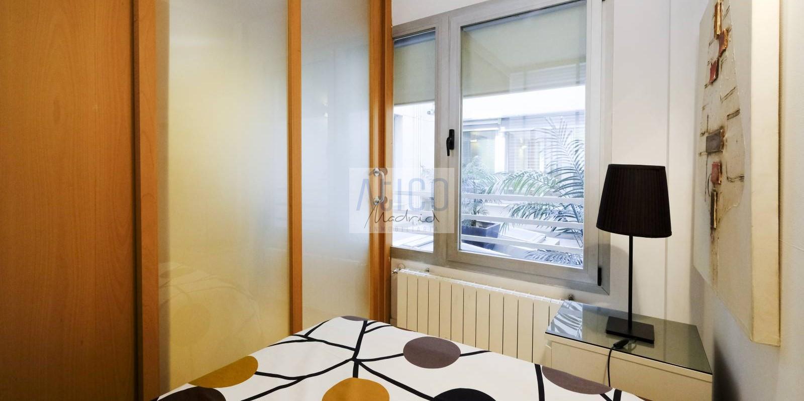 Alquiler de apartamento en Madrid