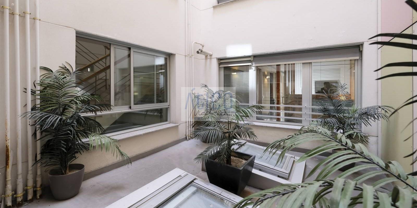 Alquiler de apartamento en Madrid