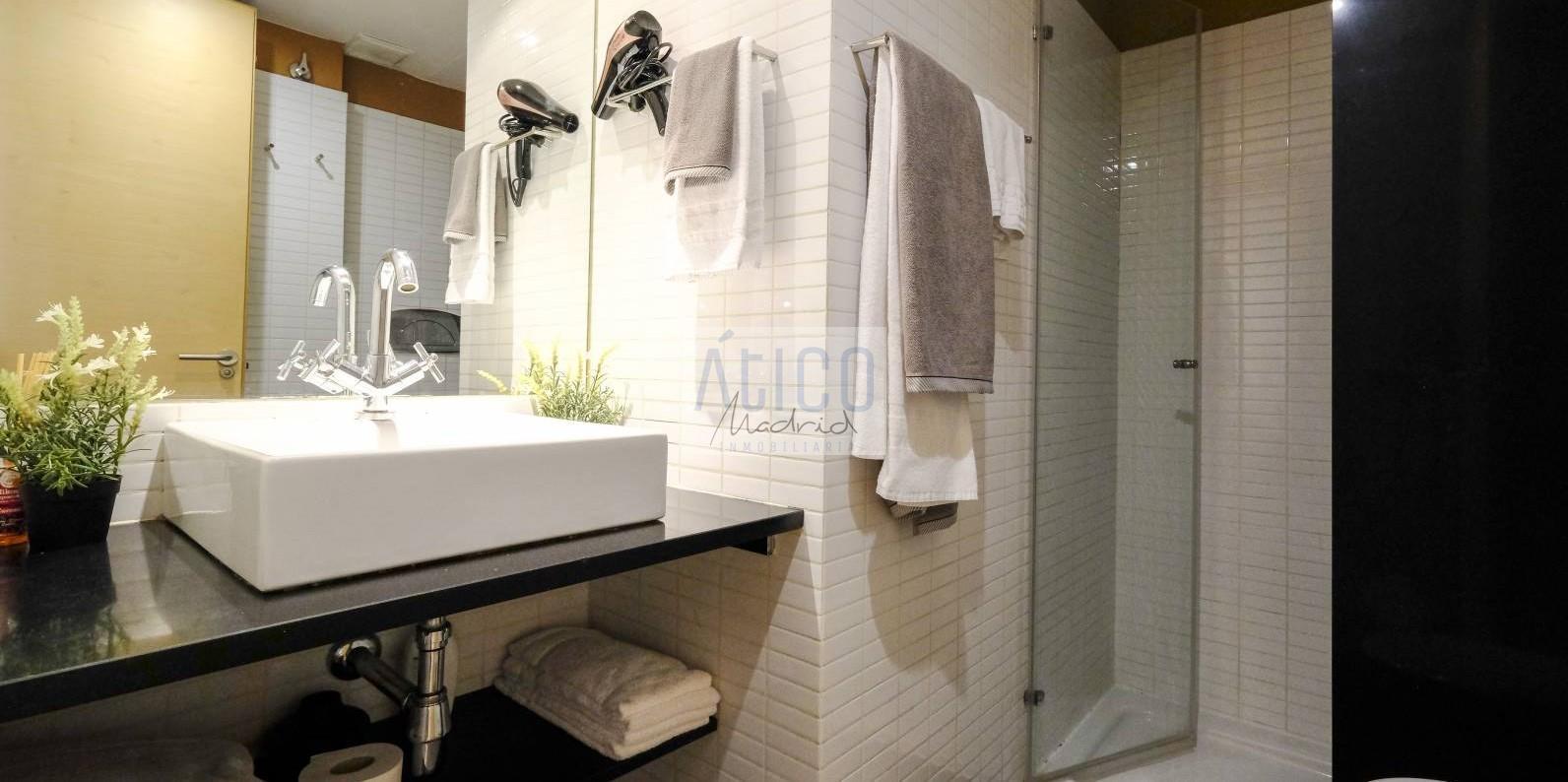 Alquiler de apartamento en Madrid