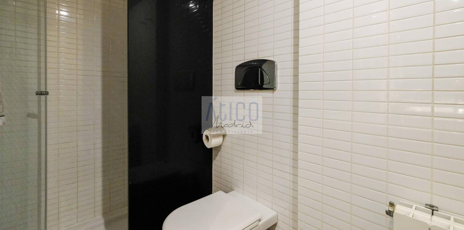 Alquiler de apartamento en Madrid