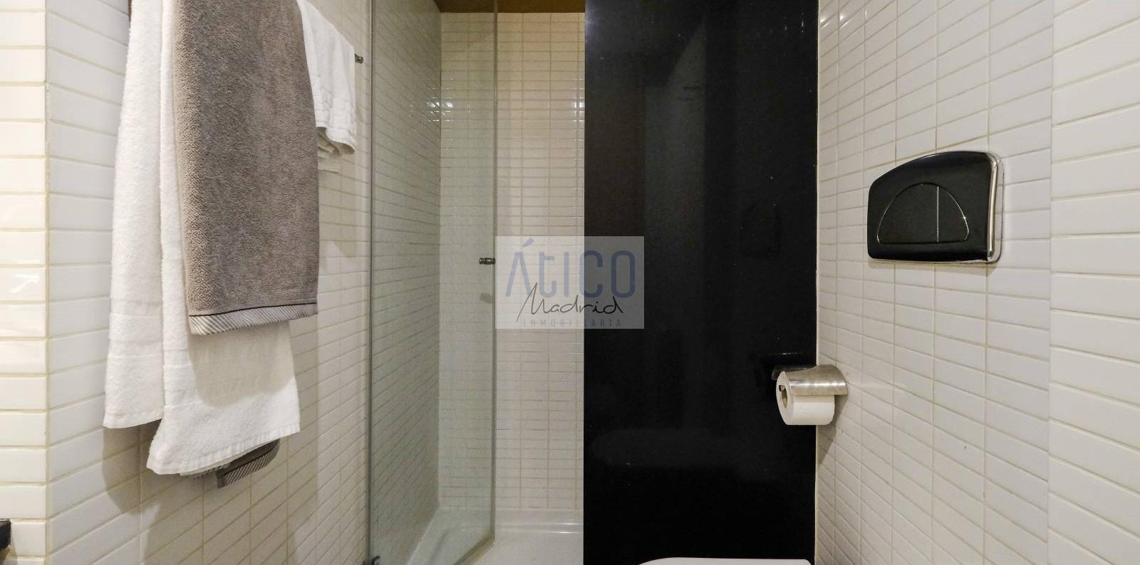 Alquiler de apartamento en Madrid