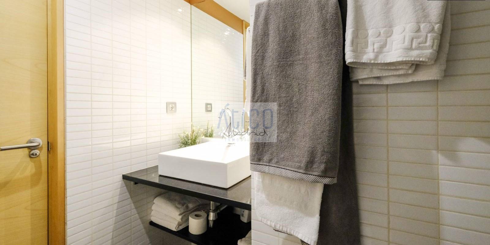Alquiler de apartamento en Madrid