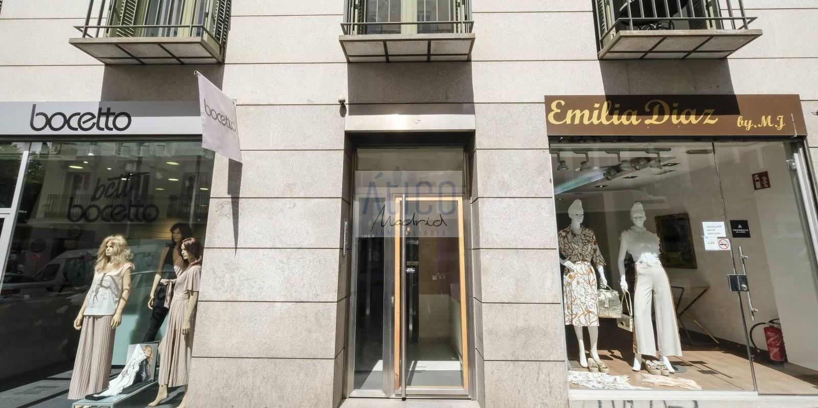 Alquiler de apartamento en Madrid