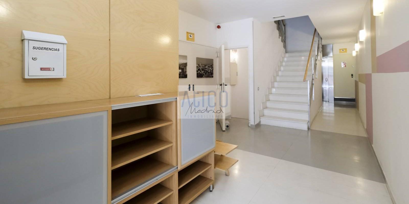 Alquiler de apartamento en Madrid