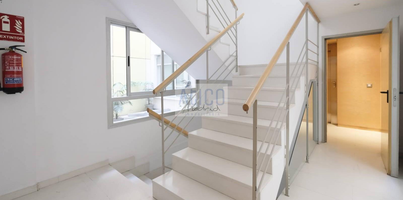 Alquiler de apartamento en Madrid