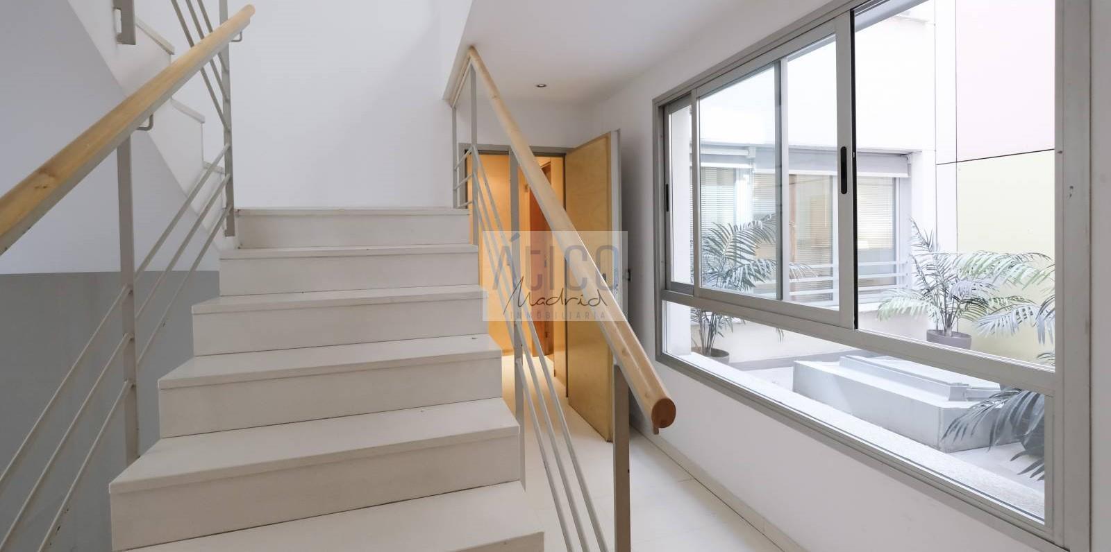 Alquiler de apartamento en Madrid