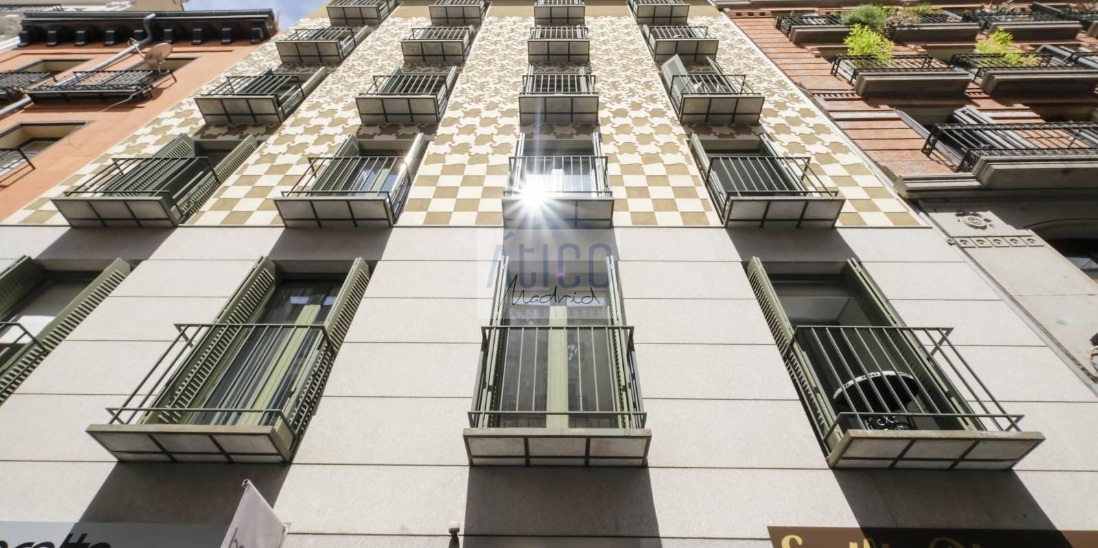 Alquiler de apartamento en Madrid