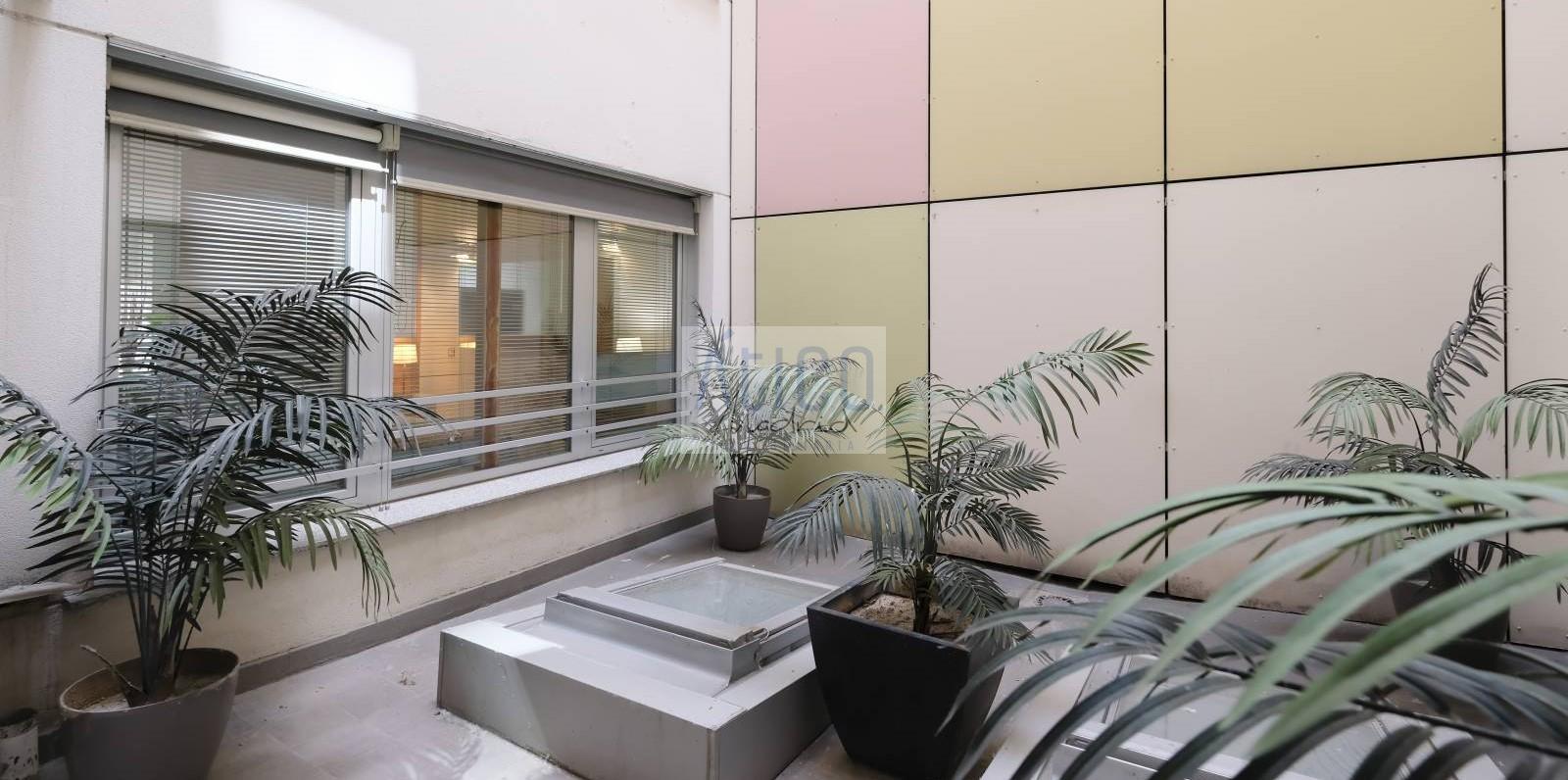 Alquiler de apartamento en Madrid