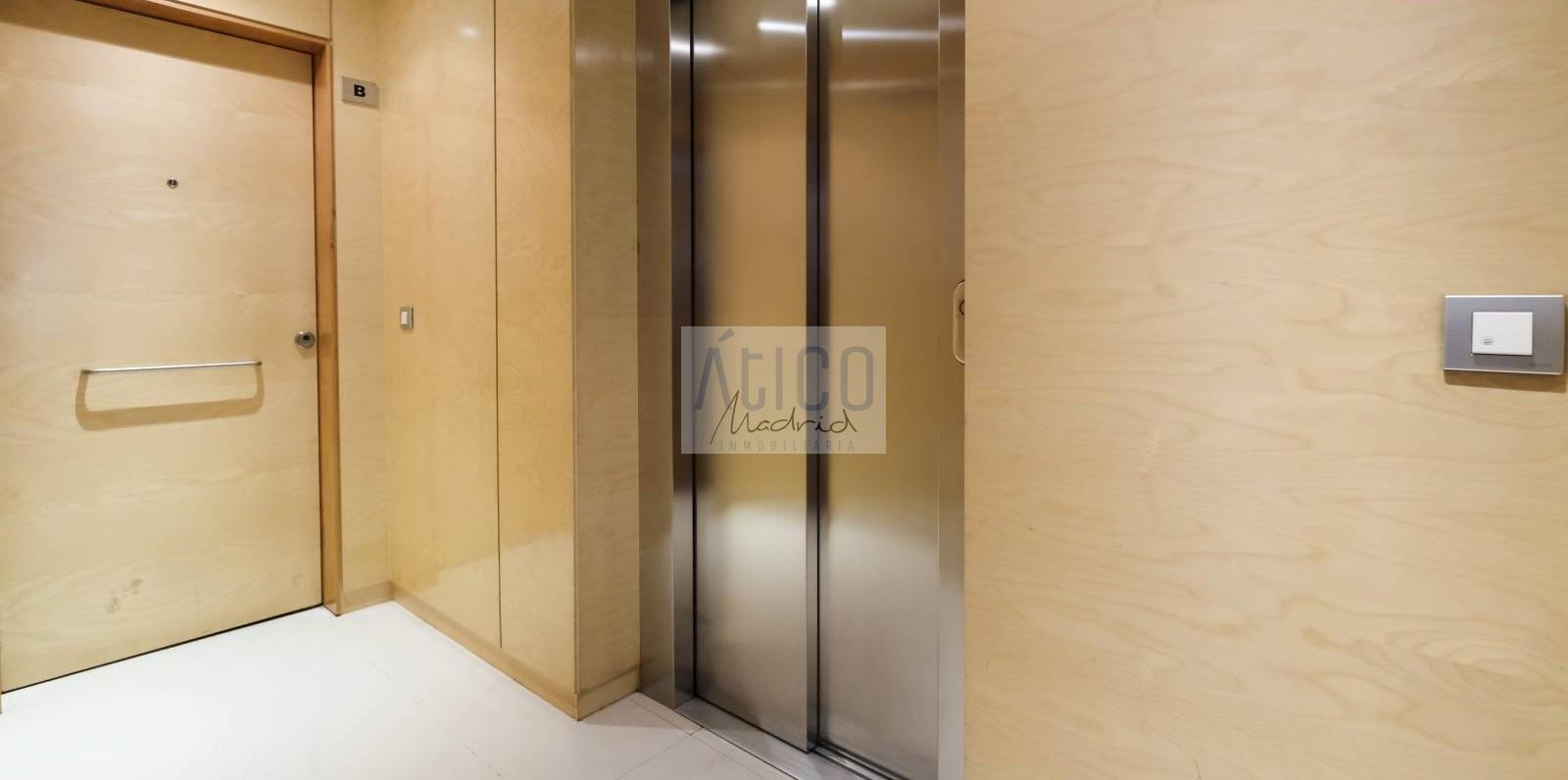 Alquiler de apartamento en Madrid