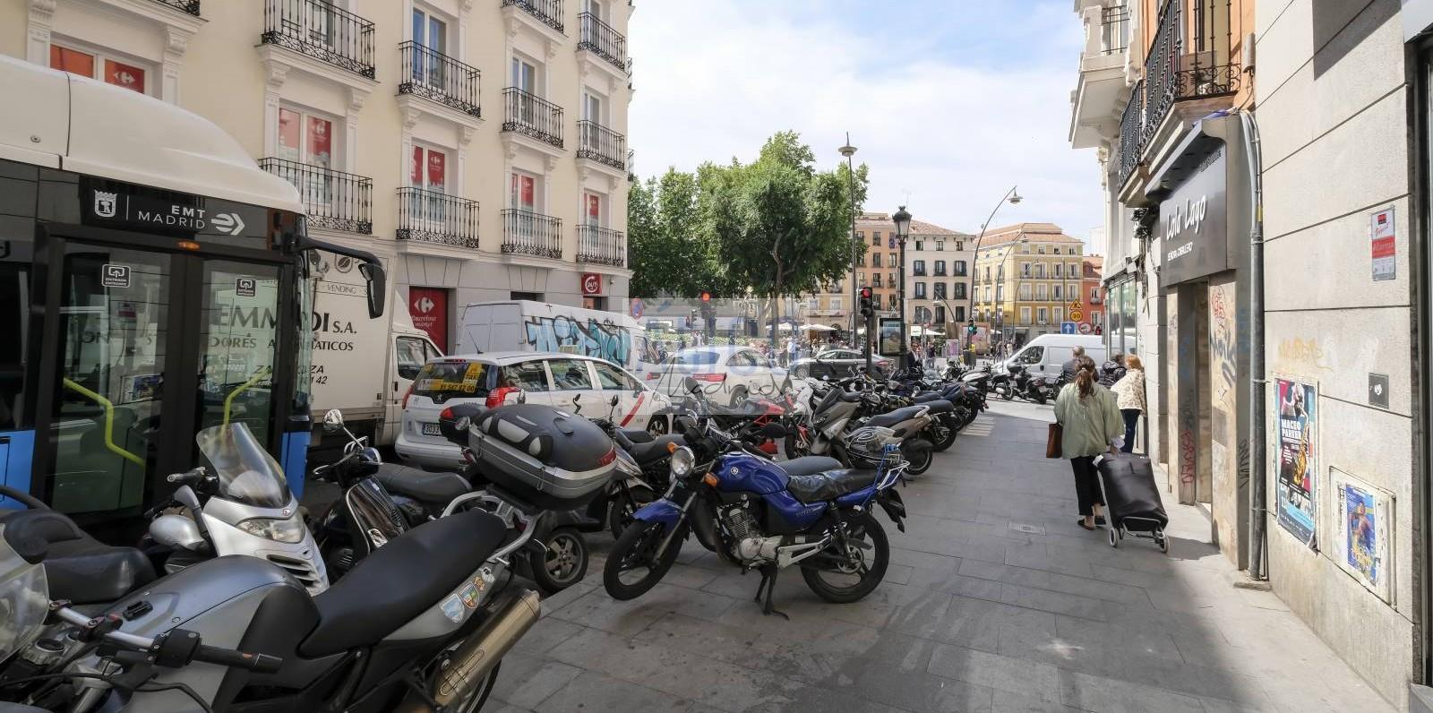 Alquiler de apartamento en Madrid