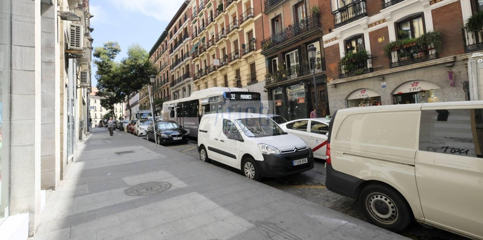 Alquiler de apartamento en Madrid