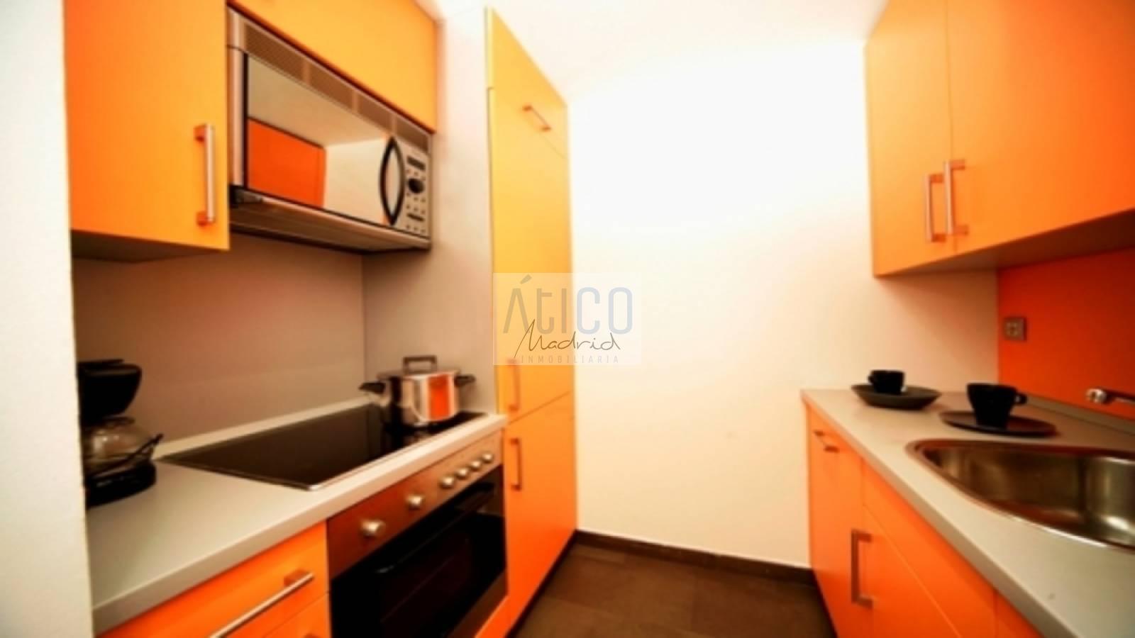 Alquiler de apartamento en Madrid