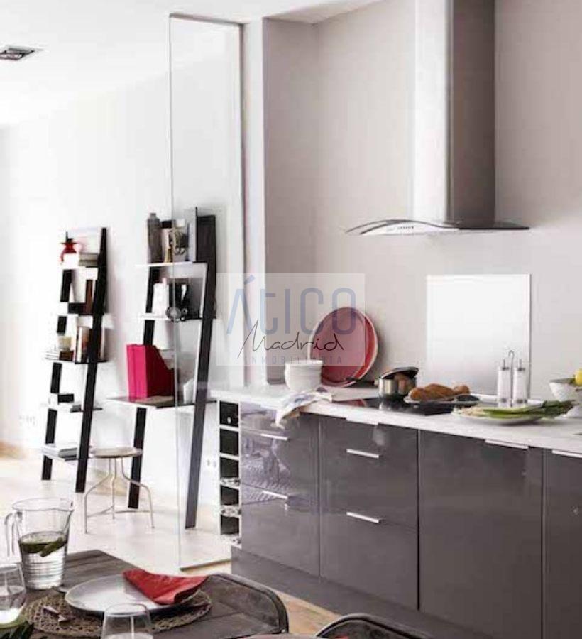 For rent of flat in Madrid