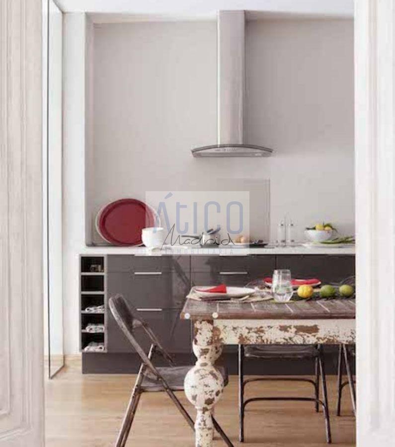 For rent of flat in Madrid