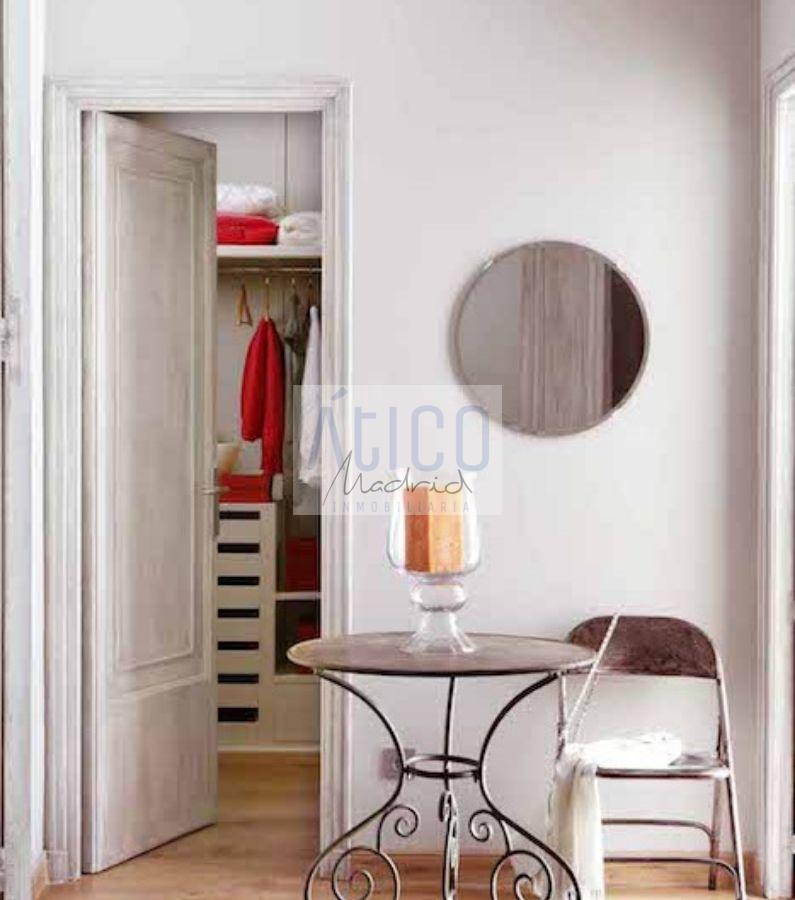 For rent of flat in Madrid