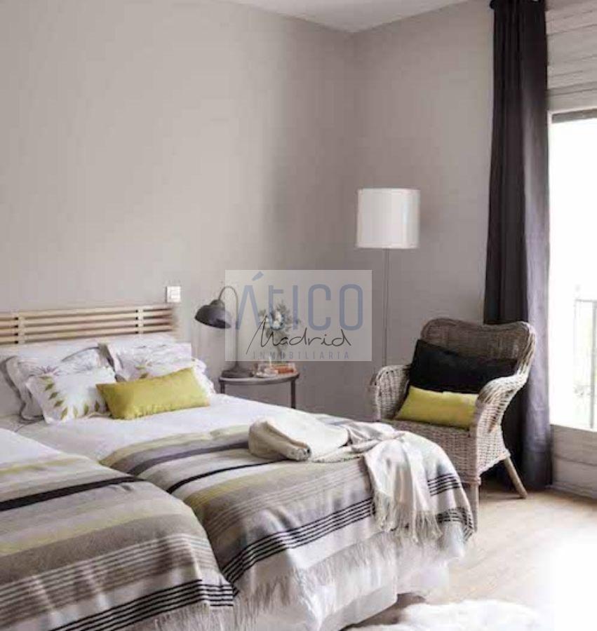 For rent of flat in Madrid