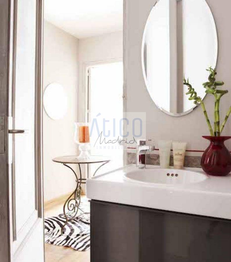 For rent of flat in Madrid