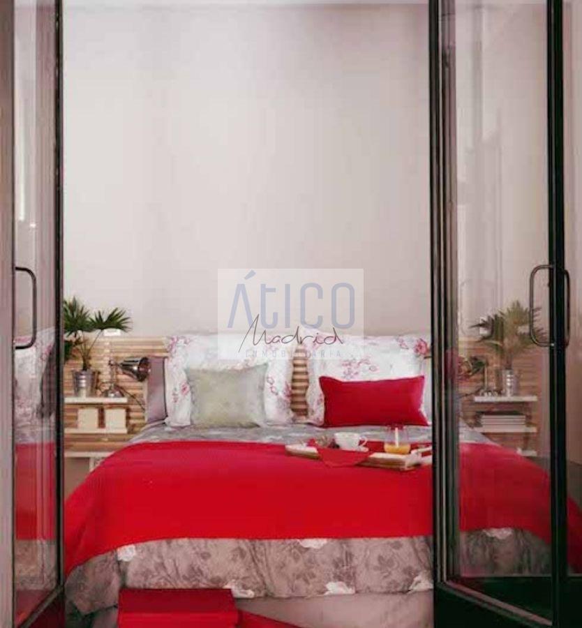 For rent of flat in Madrid