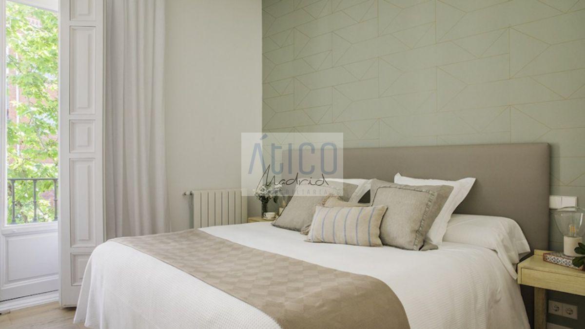 For rent of flat in Madrid