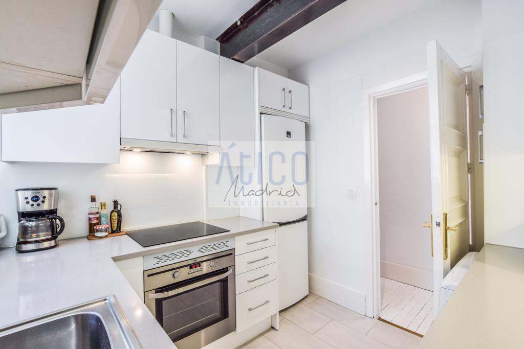 Alquiler de piso en Madrid