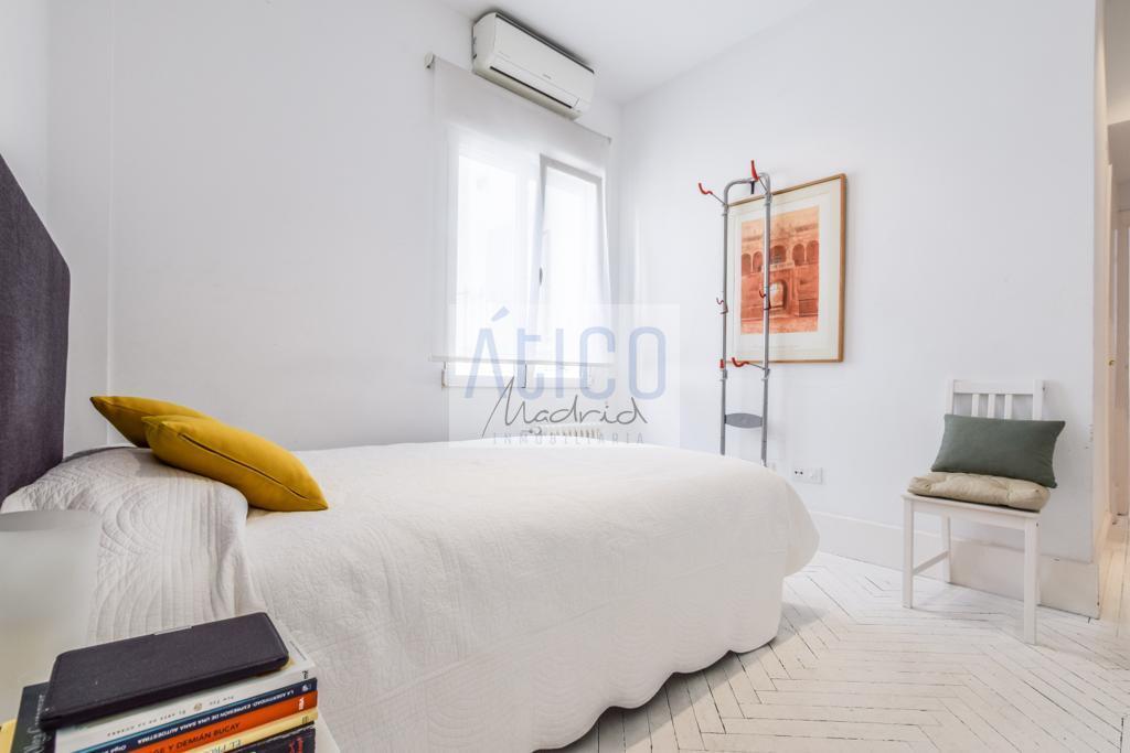 Alquiler de piso en Madrid