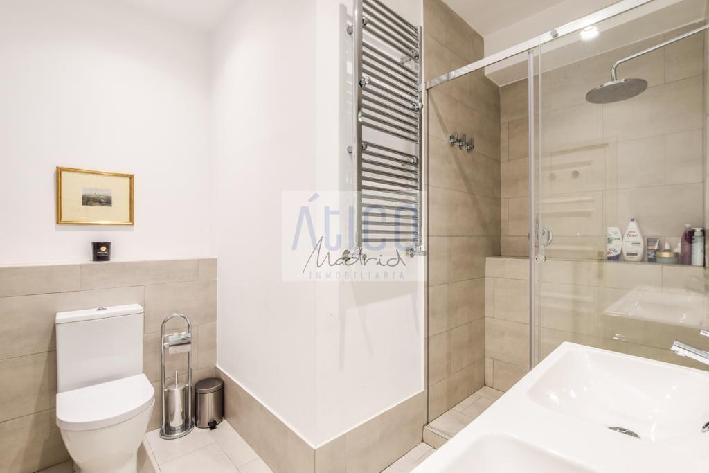 Alquiler de piso en Madrid