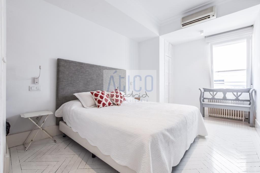Alquiler de piso en Madrid