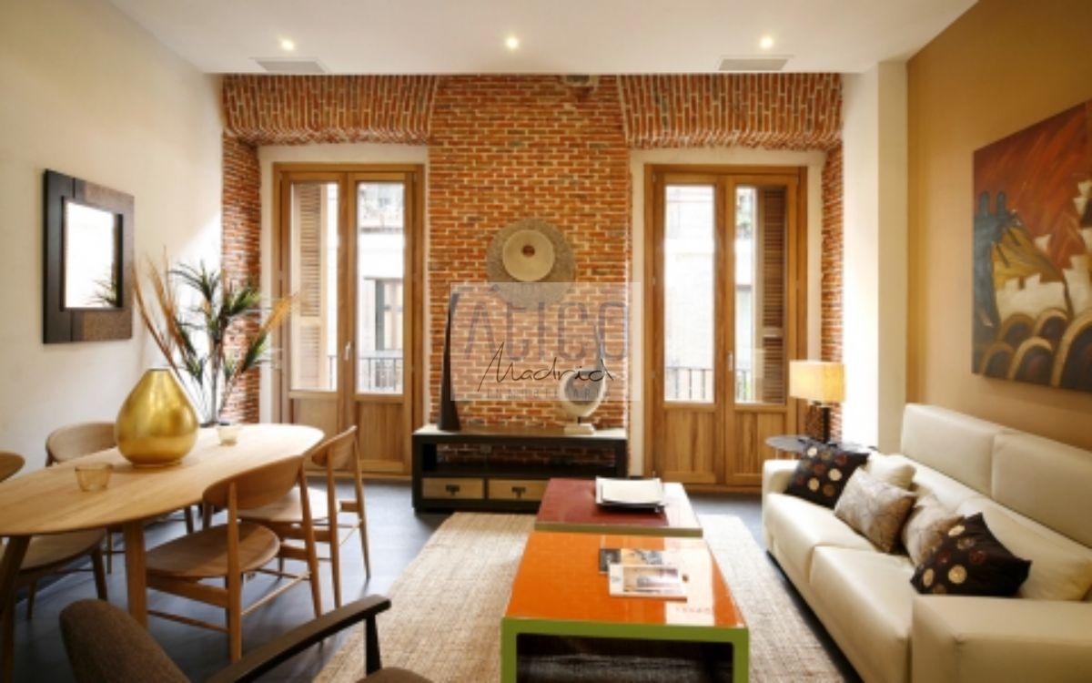 Alquiler de apartamento en Madrid