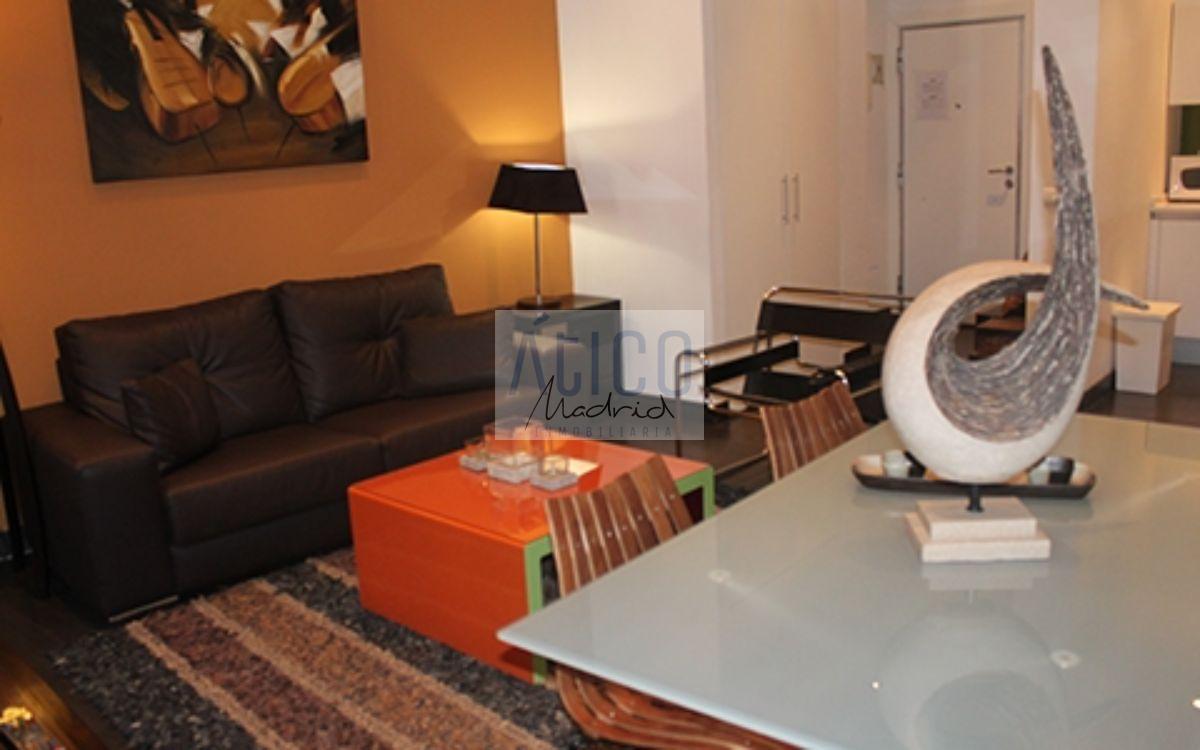 Alquiler de apartamento en Madrid