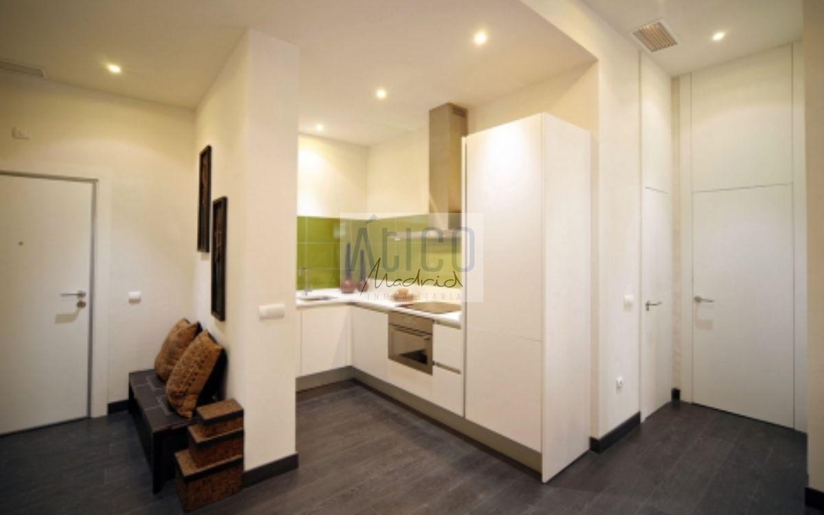 Alquiler de apartamento en Madrid