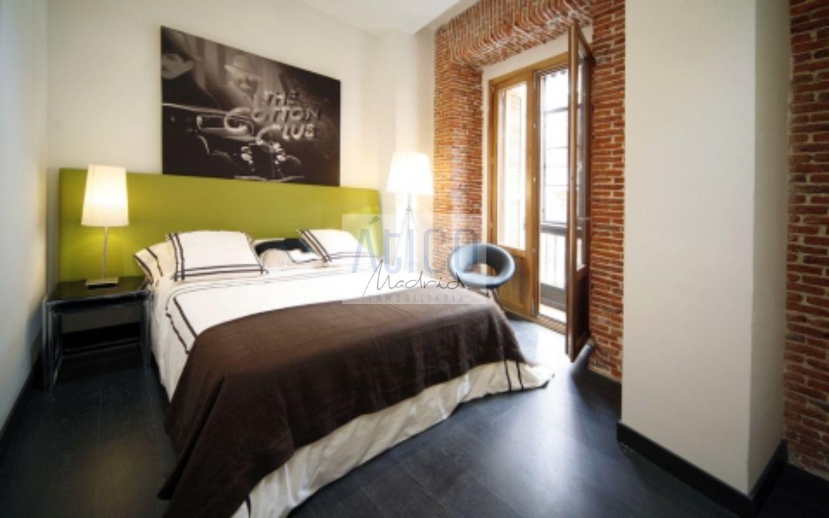 Alquiler de apartamento en Madrid