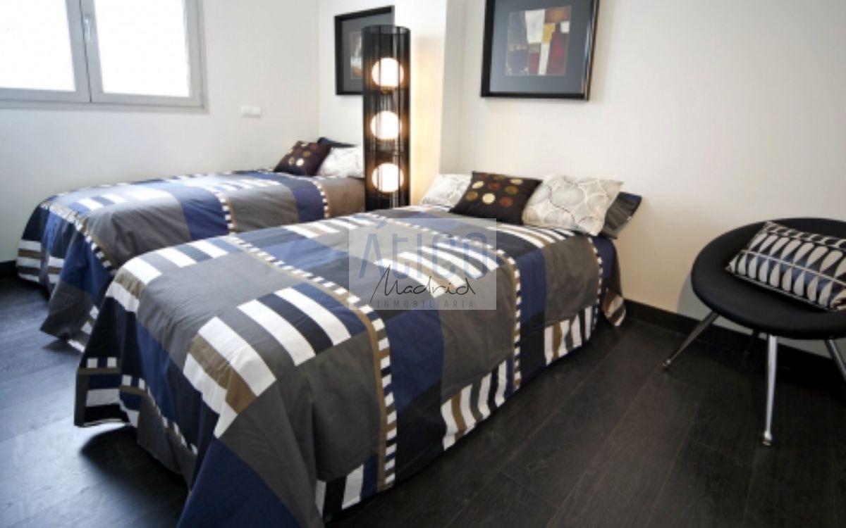 Alquiler de apartamento en Madrid