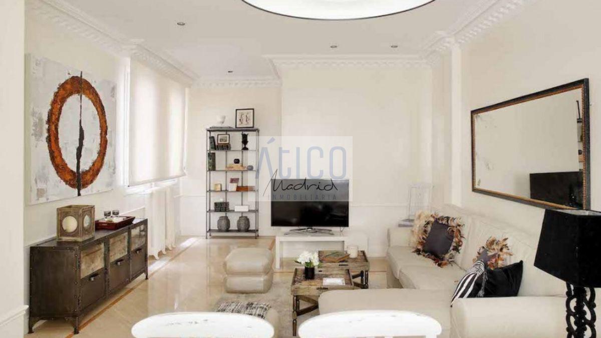 For rent of apartment in Madrid