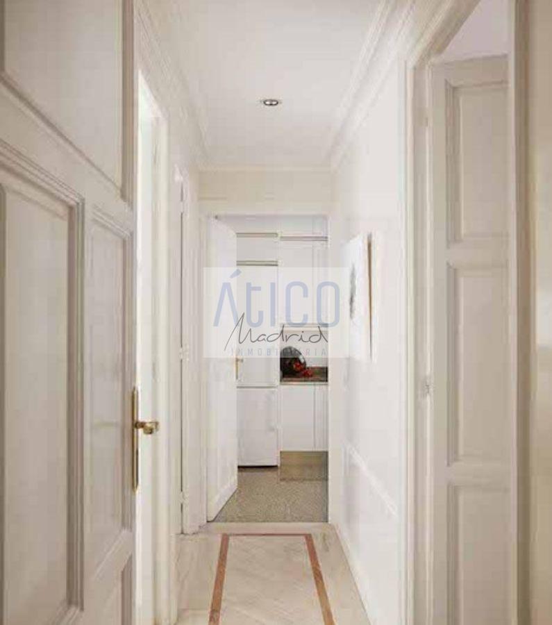 For rent of apartment in Madrid