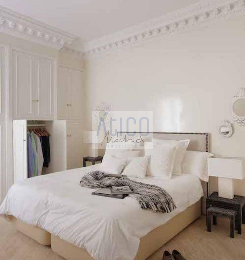 For rent of apartment in Madrid