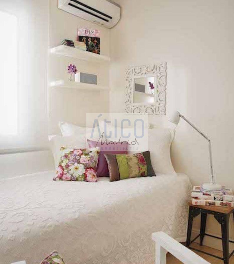 For rent of apartment in Madrid