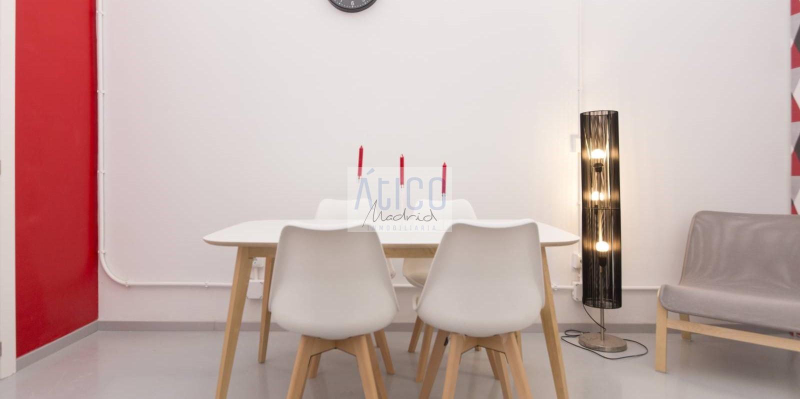 Alquiler de apartamento en Madrid