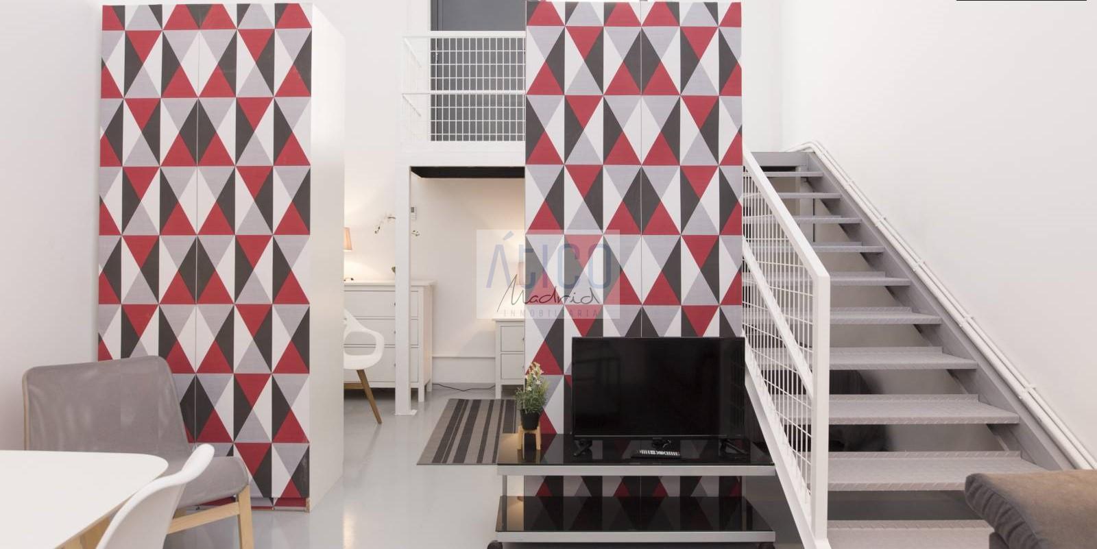 Alquiler de apartamento en Madrid