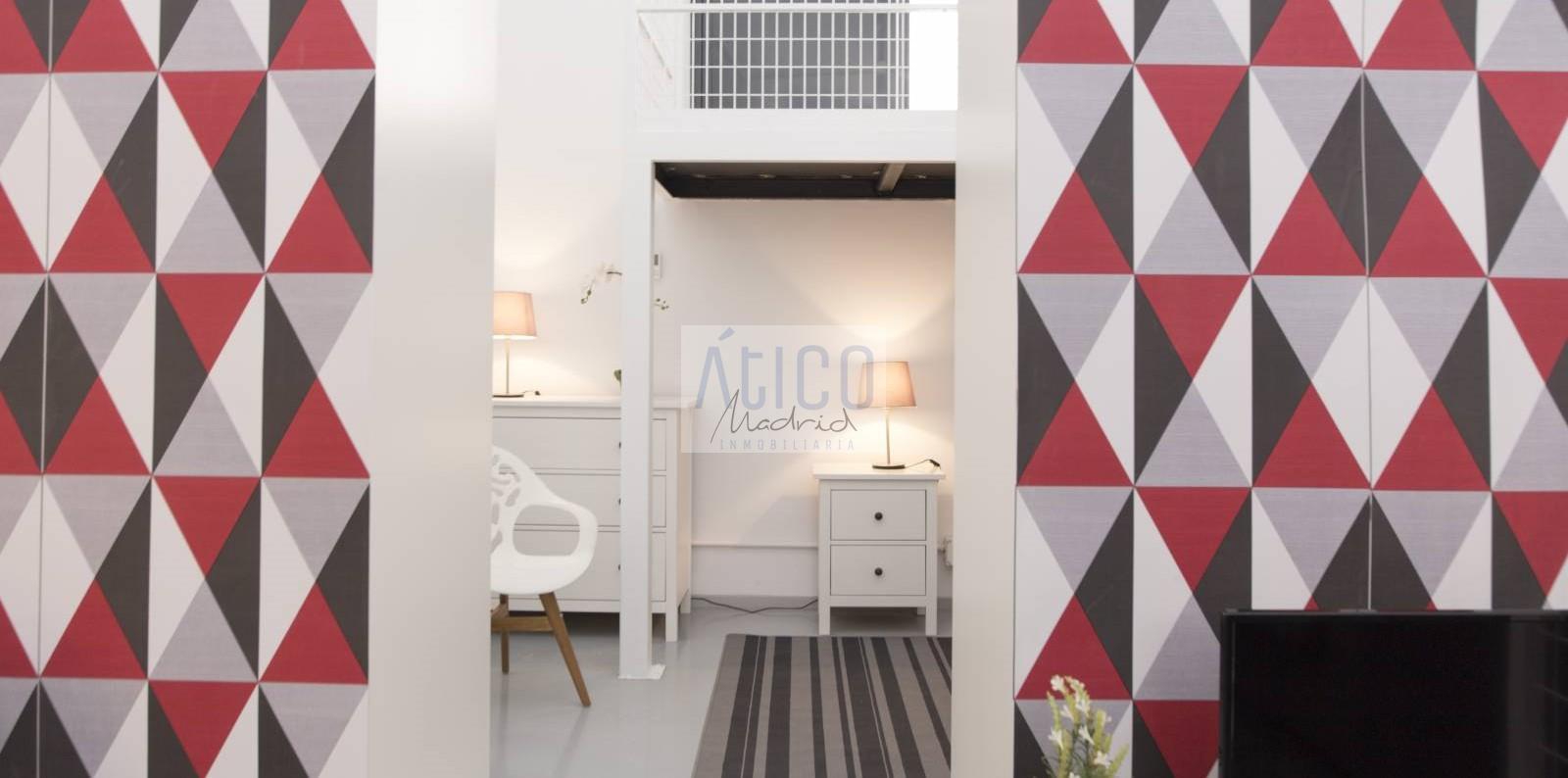 Alquiler de apartamento en Madrid