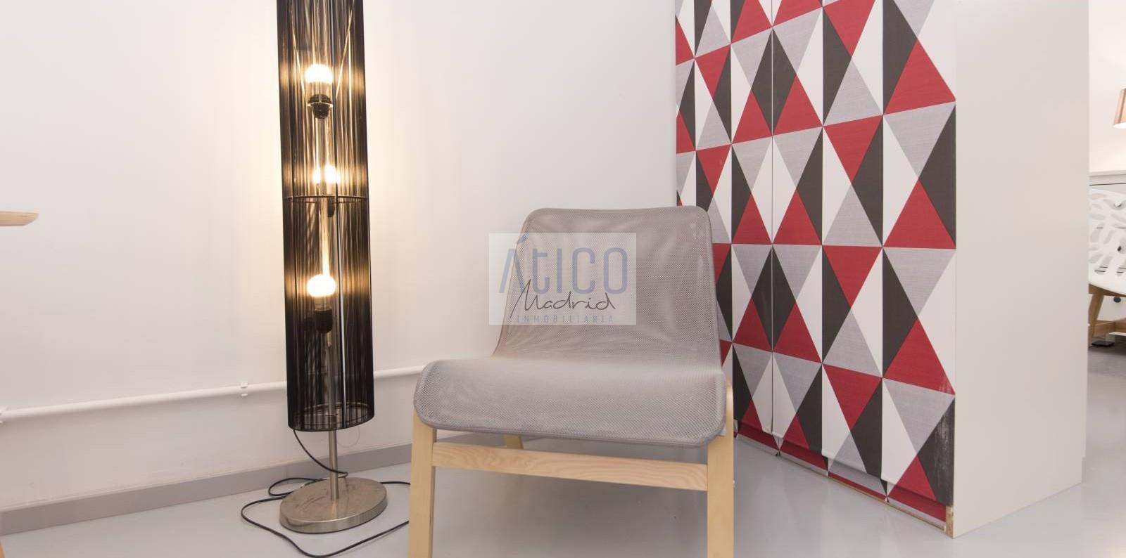 Alquiler de apartamento en Madrid