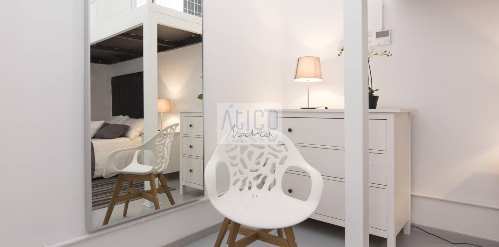 Alquiler de apartamento en Madrid