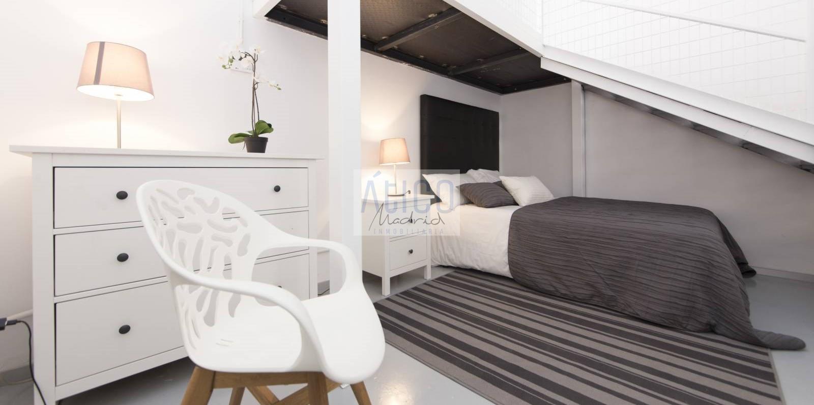 Alquiler de apartamento en Madrid