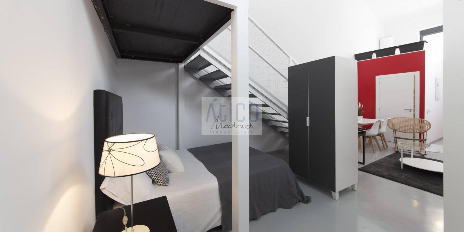 Alquiler de apartamento en Madrid