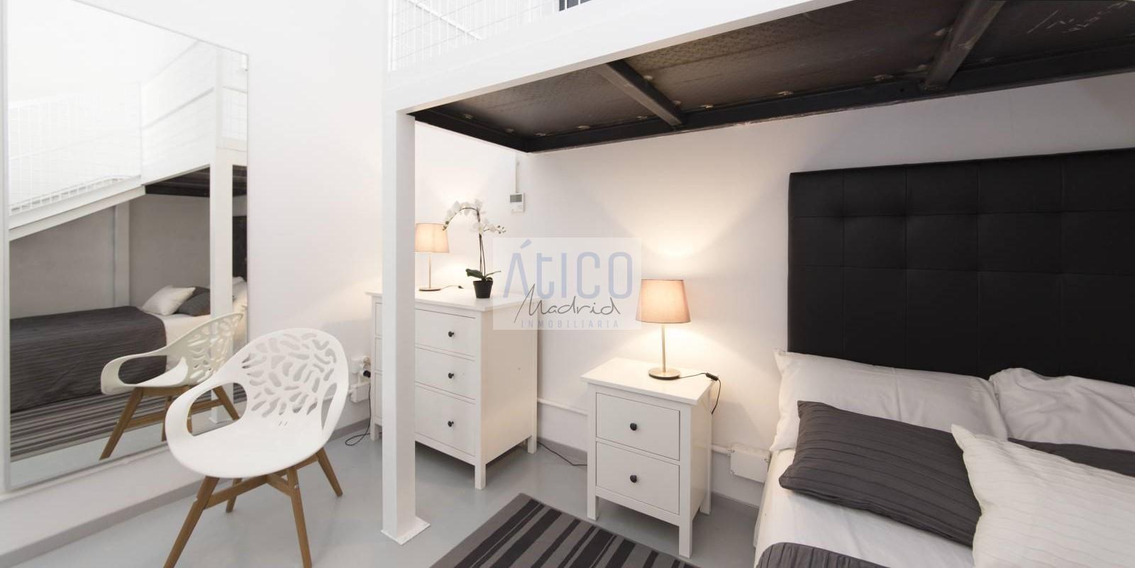 Alquiler de apartamento en Madrid