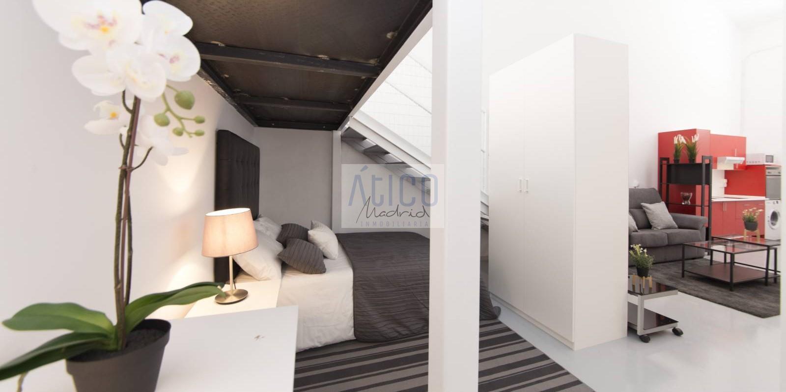 Alquiler de apartamento en Madrid