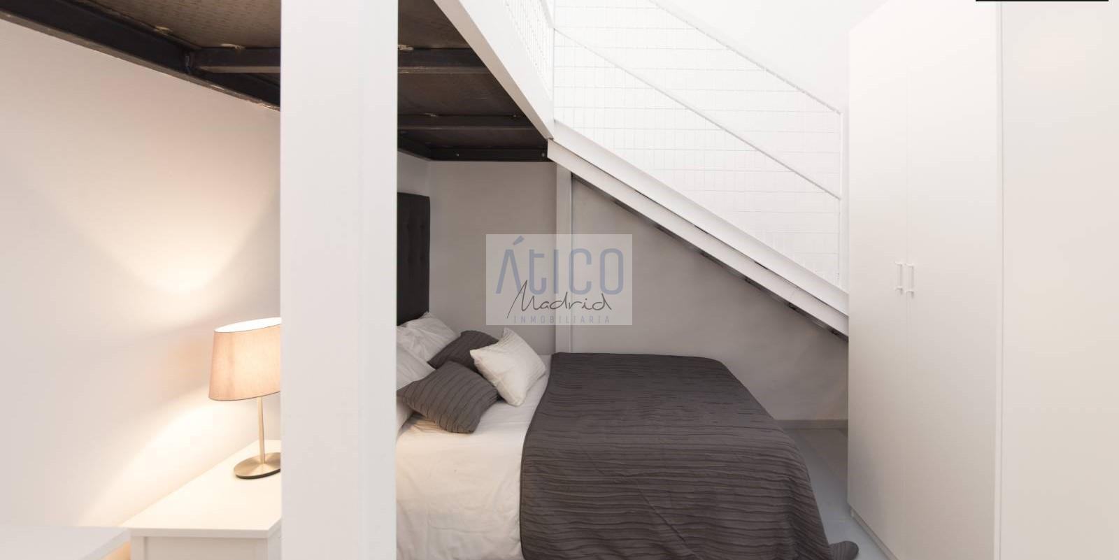 Alquiler de apartamento en Madrid