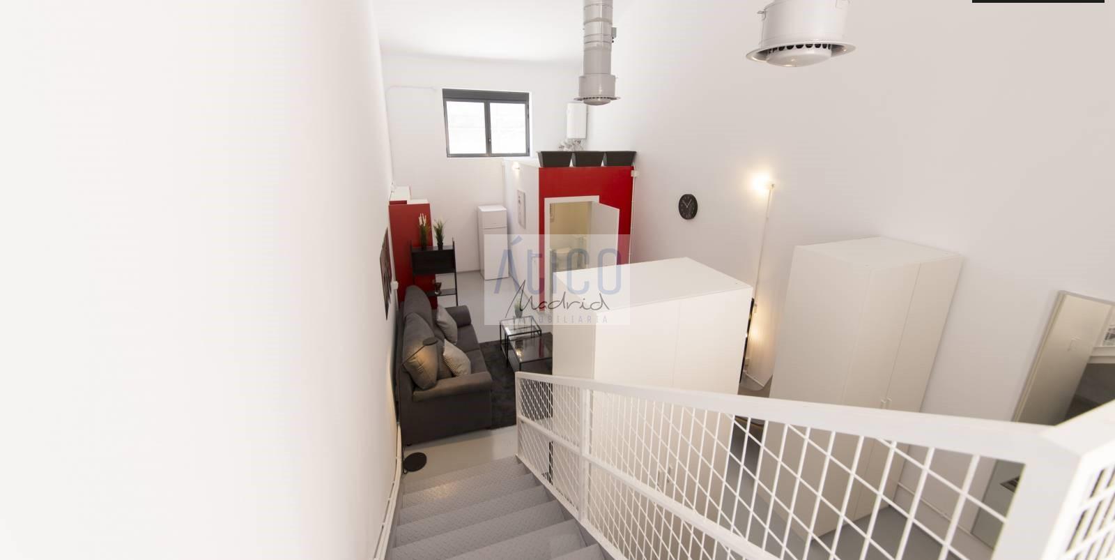 Alquiler de apartamento en Madrid