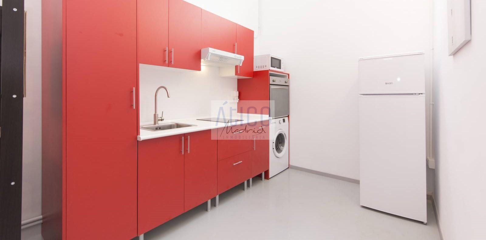 Alquiler de apartamento en Madrid