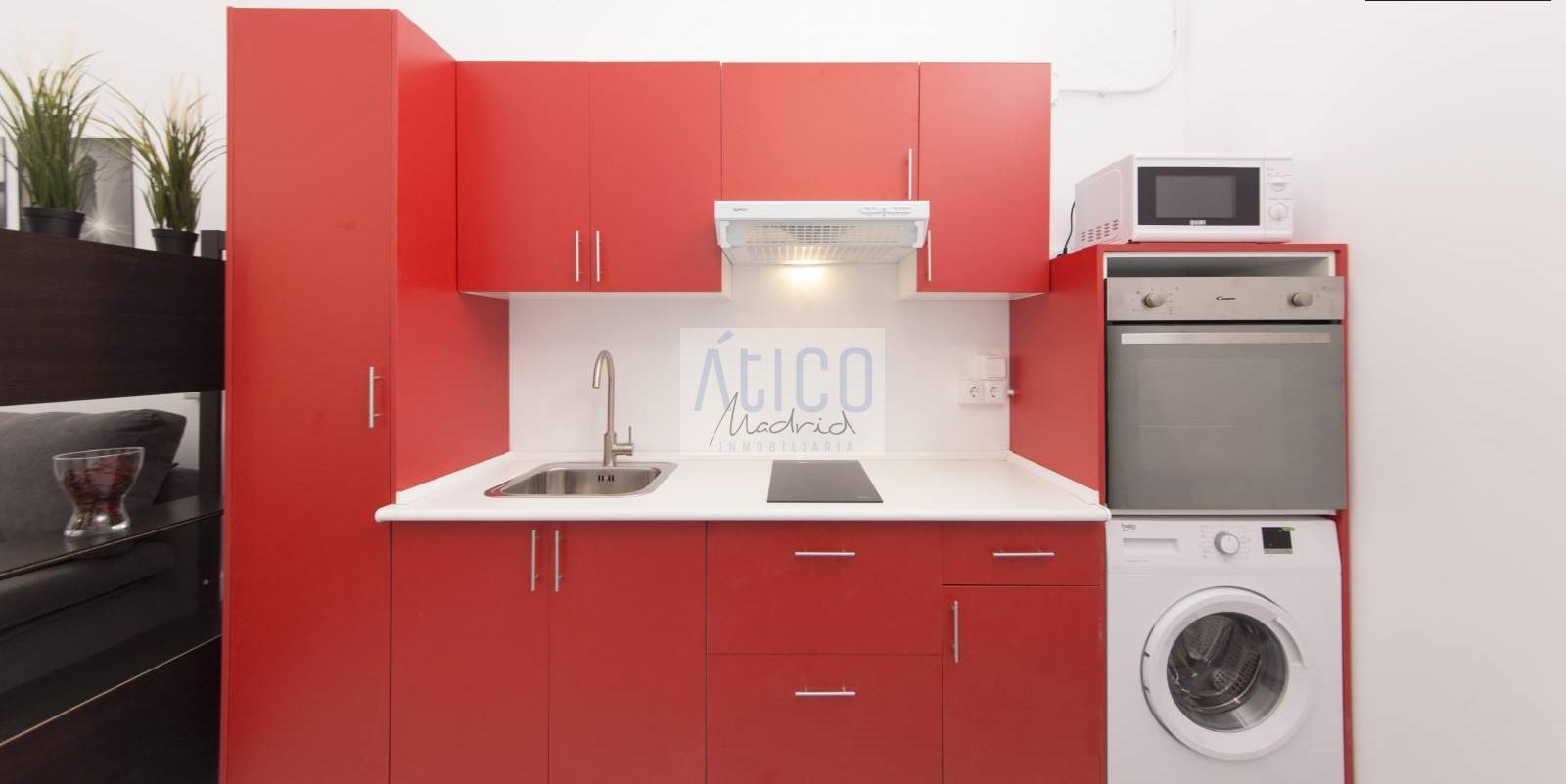 Alquiler de apartamento en Madrid